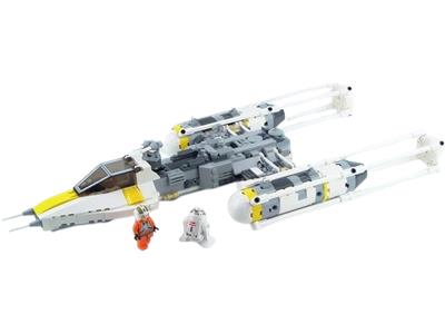 7658 LEGO® Y-wing Fighter