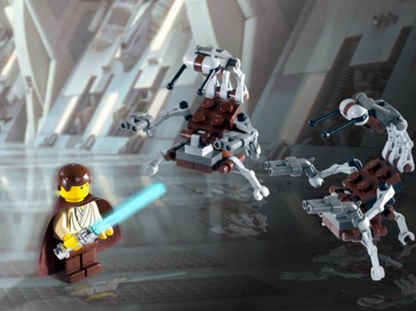 LEGO® 7203 Jedi Defense I