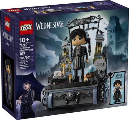 76780 LEGO® Wednesday Addams Figure