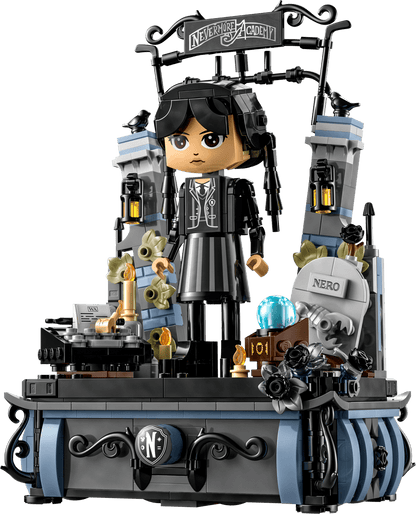 76780 LEGO® Wednesday Addams Figure
