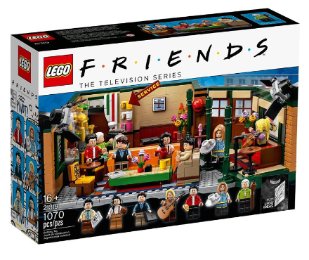 LEGO® 21319 Central Perk