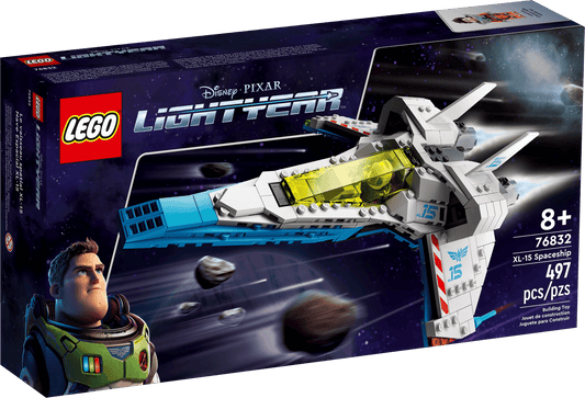 76832 LEGO® XL-15 Spaceship