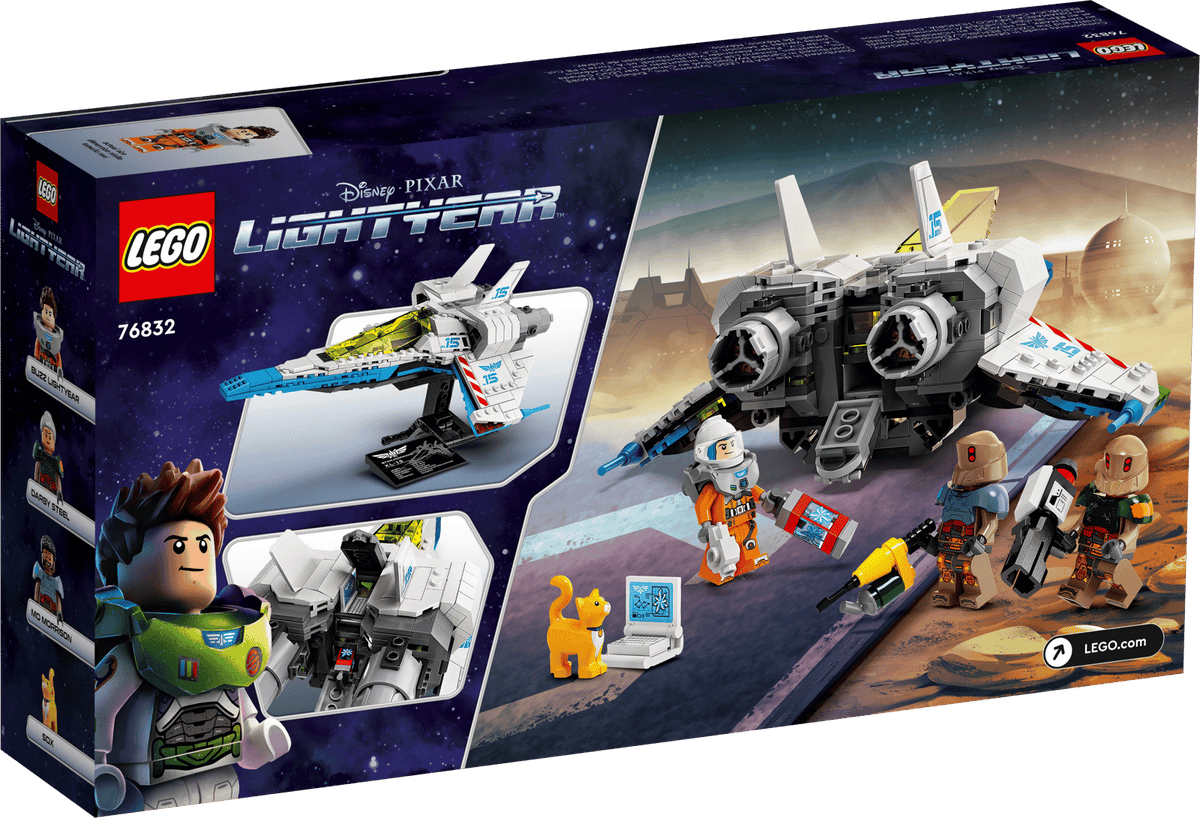 76832 LEGO® XL-15 Spaceship
