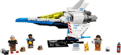 76832 LEGO® XL-15 Spaceship