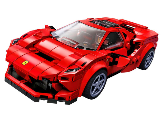 76895 LEGO® Ferrari F8 Trubuto Used Set