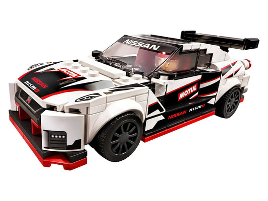 76896 LEGO® Nissan GT-R Used Set