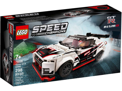 76896 LEGO® Nissan GT-R NISMO