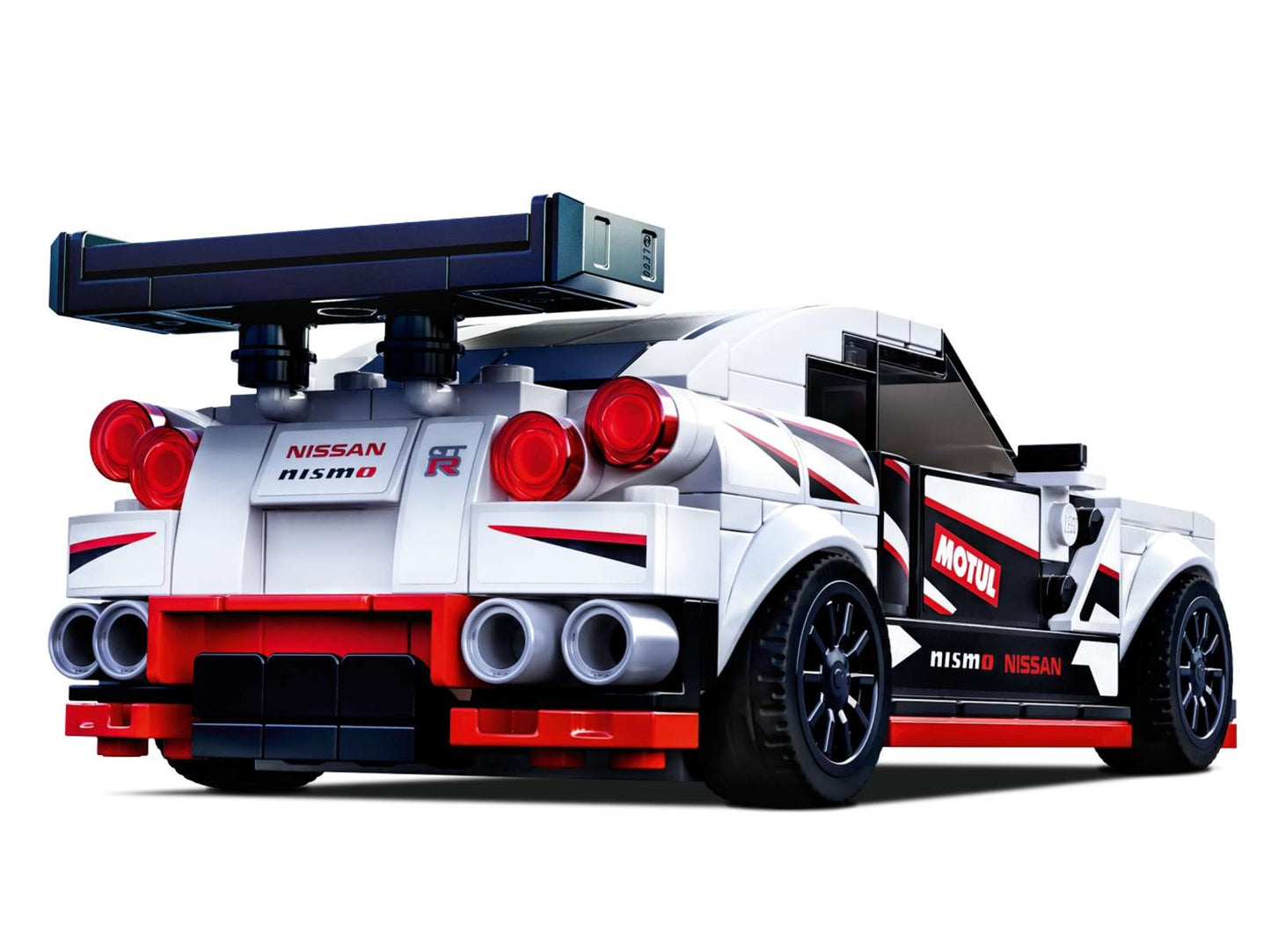 76896 LEGO® Nissan GT-R NISMO