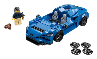 76902 LEGO® McLaren Elva