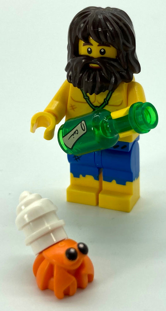 Series 21 - Shipwreck Survivor