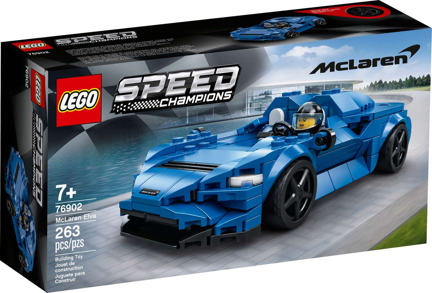 76902 LEGO® McLaren Elva