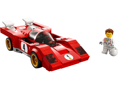 76906 LEGO® 1970 Ferrari 512 M Used Set