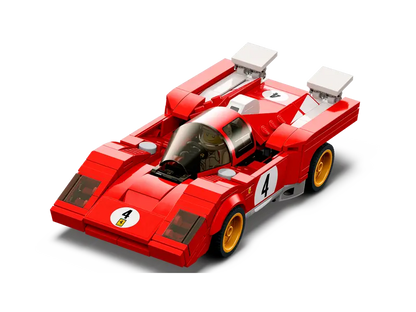 76906 LEGO® 1970 Ferrari 512 M Used Set