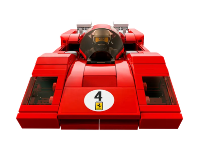 76906 LEGO® 1970 Ferrari 512 M Used Set