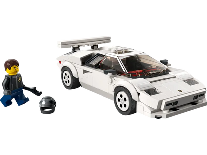76908 LEGO® Lamorghini Countach Used Set
