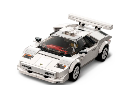 76908 LEGO® Lamorghini Countach Used Set