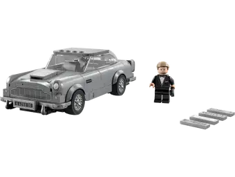 LEGO® 76911 007 Aston Martin DB5