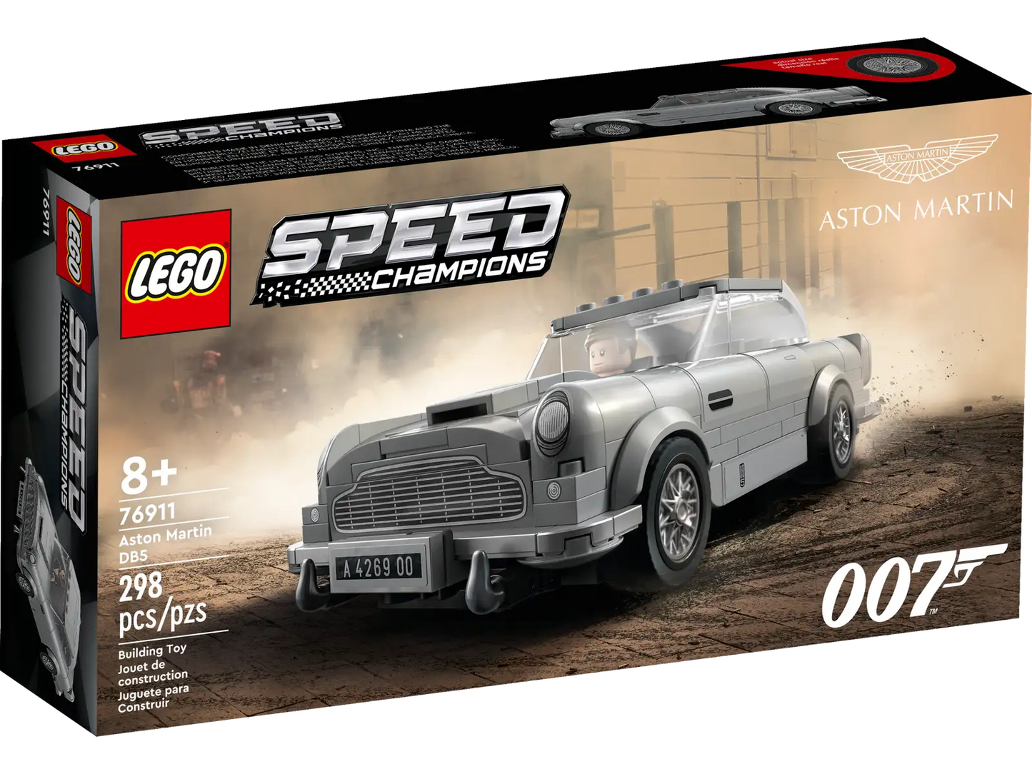 LEGO® 76911 007 Aston Martin DB5