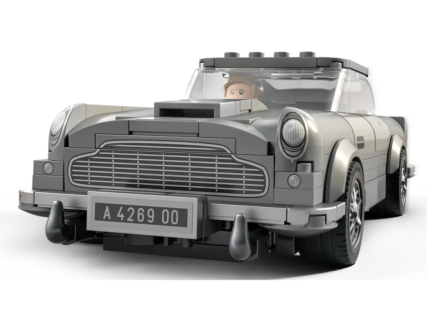 LEGO® 76911 007 Aston Martin DB5