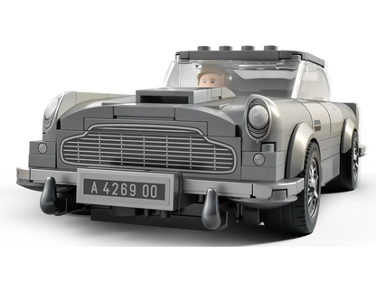 LEGO® 76911 007 Aston Martin DB5