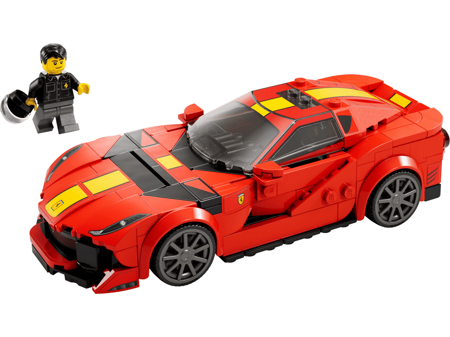 76914 LEGO® Ferrari 812 Competizione