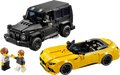 76924 Mercedes-AMG G 63 & Mercedes-AMG SL 63 Used Set