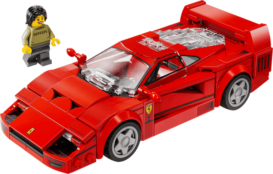 76934 LEGO® Ferrari F40 Used Set