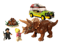 76959 LEGO® Triceratops Research Used Set