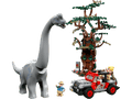 76960 LEGO® Brachiosaurus Discovery Used Set