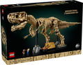 76968 LEGO® Dinosaur Fossils: Tyrannosaurus Rex Open Box
