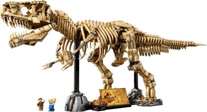 76968 LEGO® Dinosaur Fossils: Tyrannosaurus Rex Open Box