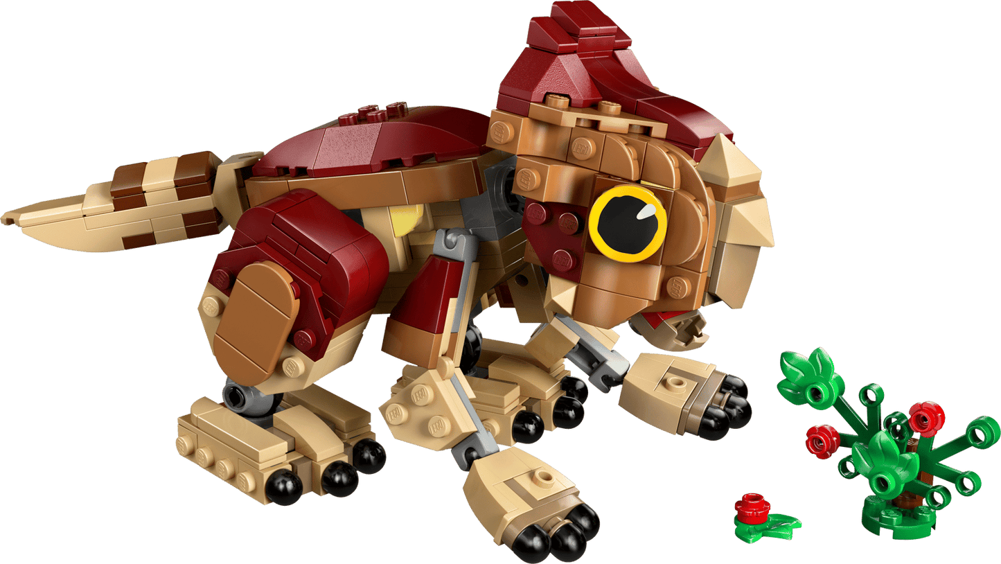 LEGO® 76970 Baby Dinosaur Dolores: Aquilops Used Set