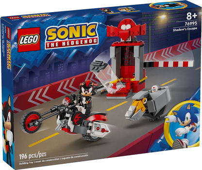 76995 LEGO® Shadow's Escape