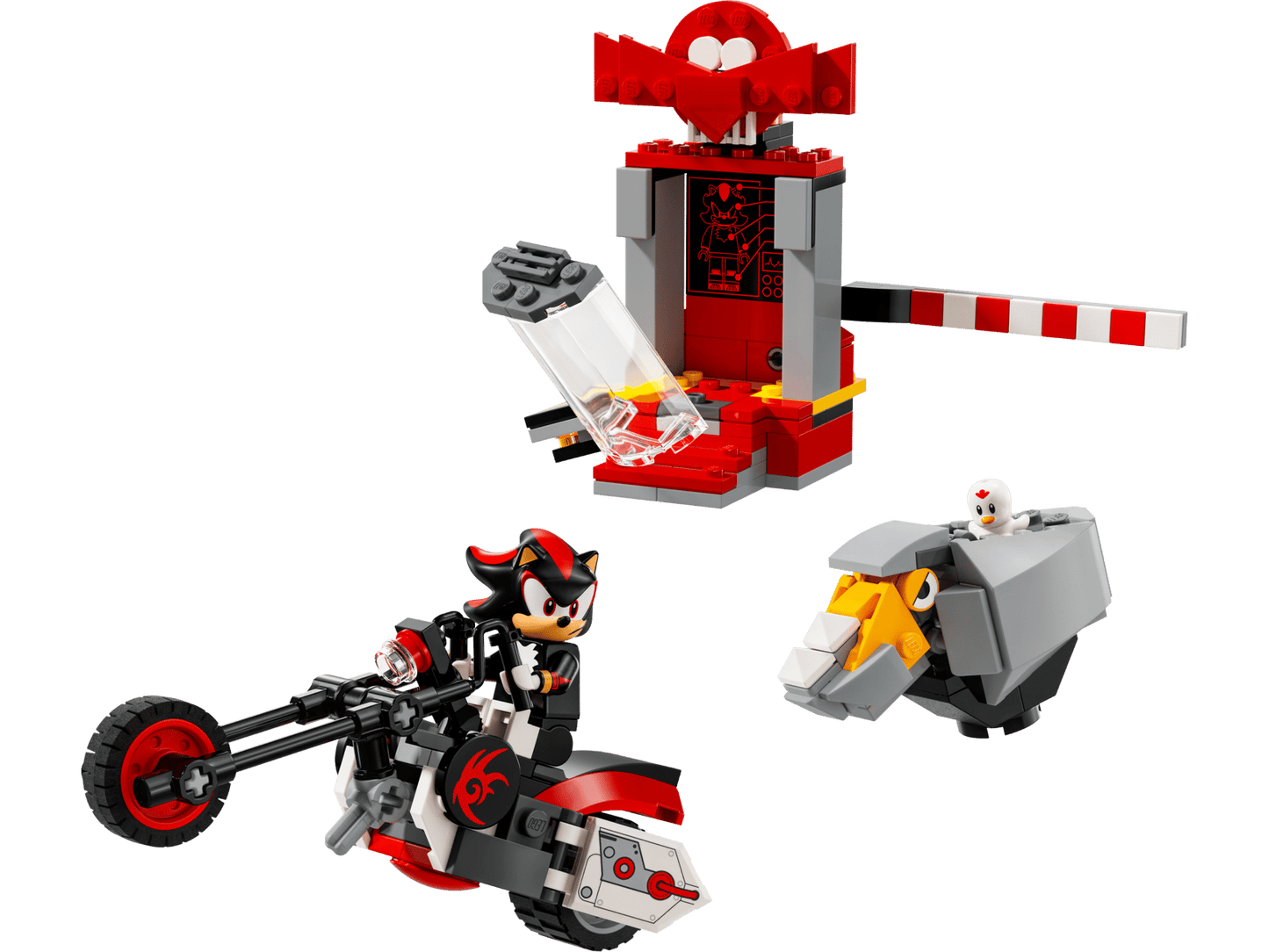 76995 LEGO® Shadow's Escape