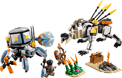 77037 LEGO® Aloy & Varl vs. Shell-Walker & Sawtooth