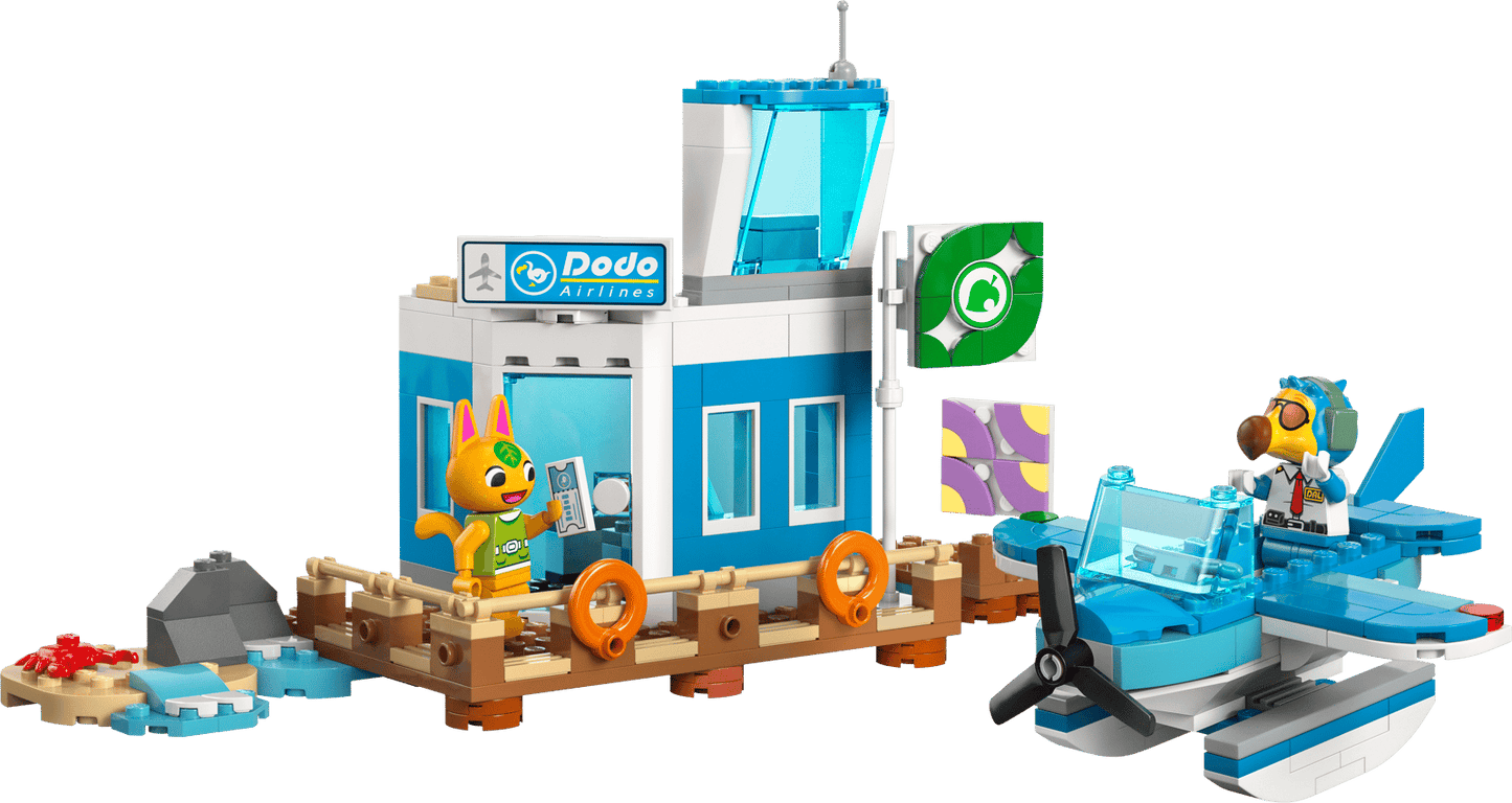 LEGO® 77051 Fly with Dodo Airlines
