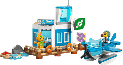 LEGO® 77051 Fly with Dodo Airlines