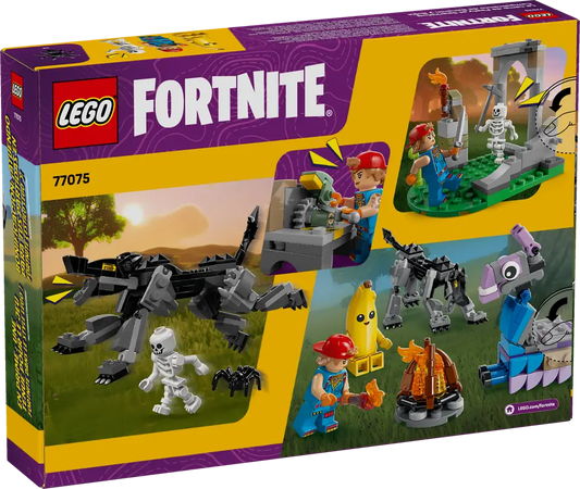 LEGO® 77075 Peely & Sparkplug's Camp