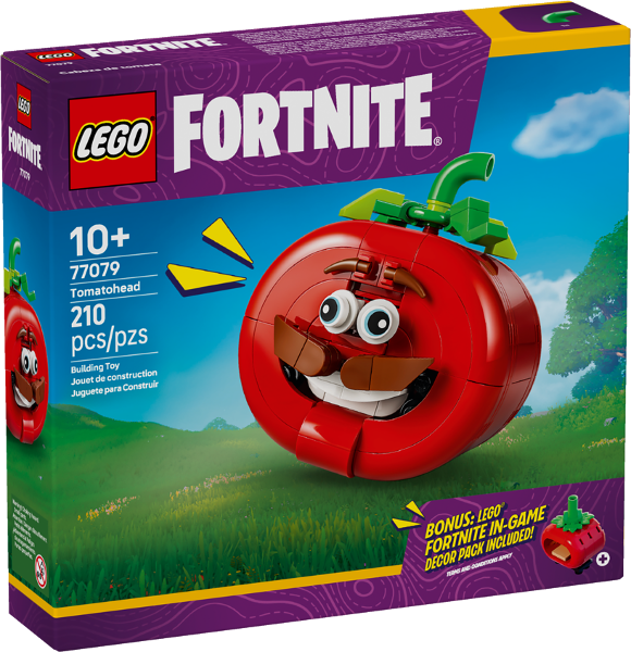 77079 LEGO® Tomatohead