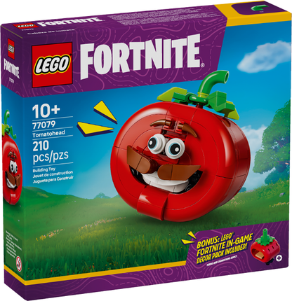 77079 LEGO® Tomatohead