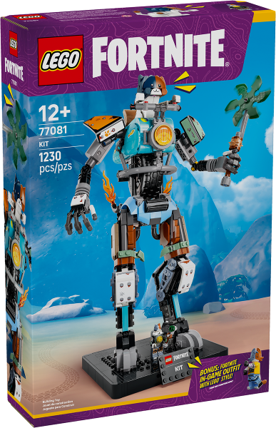 77081 LEGO® KIT