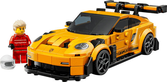 77239 LEGO® Porsche 911 GT3 RS Used Set