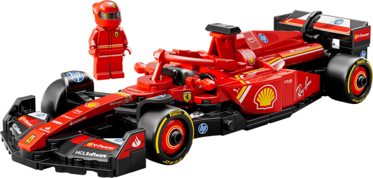 77242 LEGO® Ferrari SF-24 Used Set