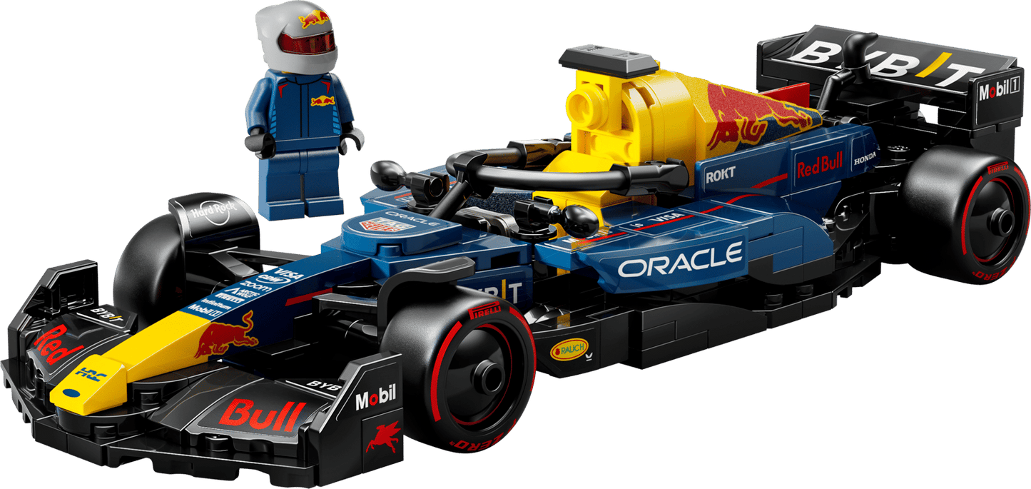 77243 LEGO® Oracle Red Bull Racing RB20 Used Set