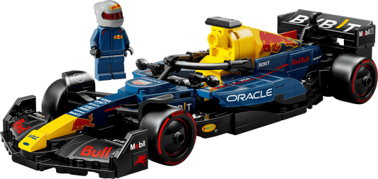 77243 LEGO® Oracle Red Bull Racing RB20 Used Set
