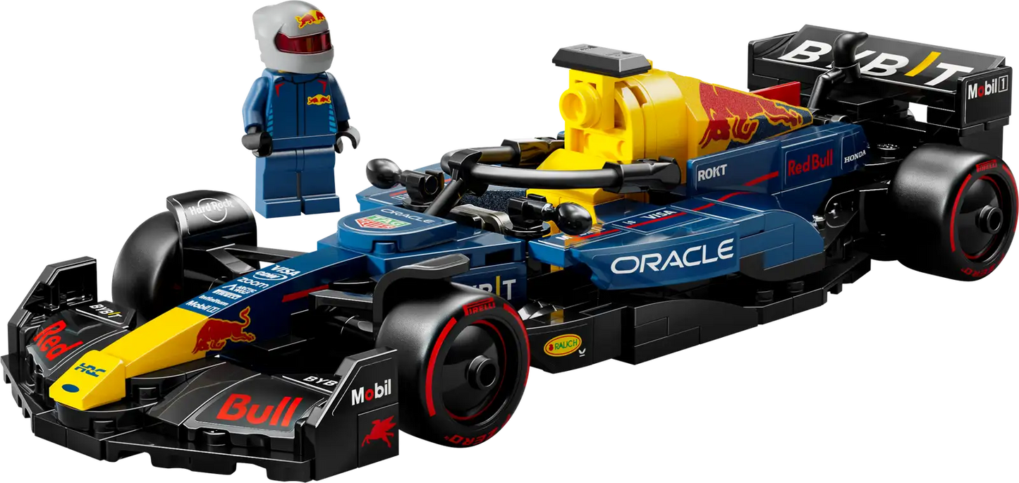 LEGO® 77243 Oracle Red Bull Racing RB20 F1 Race Ca