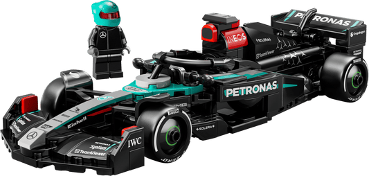 77244 LEGO® Mercedes-AMG PETRONAS F1 Team W15 E Performance Used Set