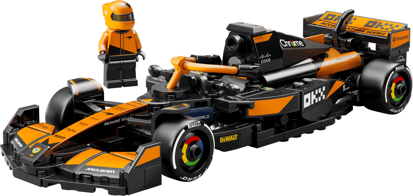 77251 LEGO® McLaren F1 Team MCL38 Used Set