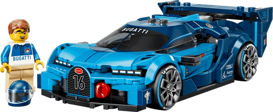 77253 LEGO® Bugatti Vision Gran Turismo Used Set