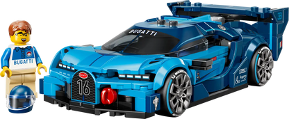 LEGO® 77253 Bugatti Vision GT Hyper Sports Car